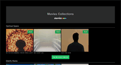 Desktop Screenshot of muvies.com