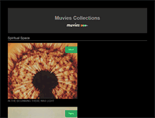 Tablet Screenshot of muvies.com